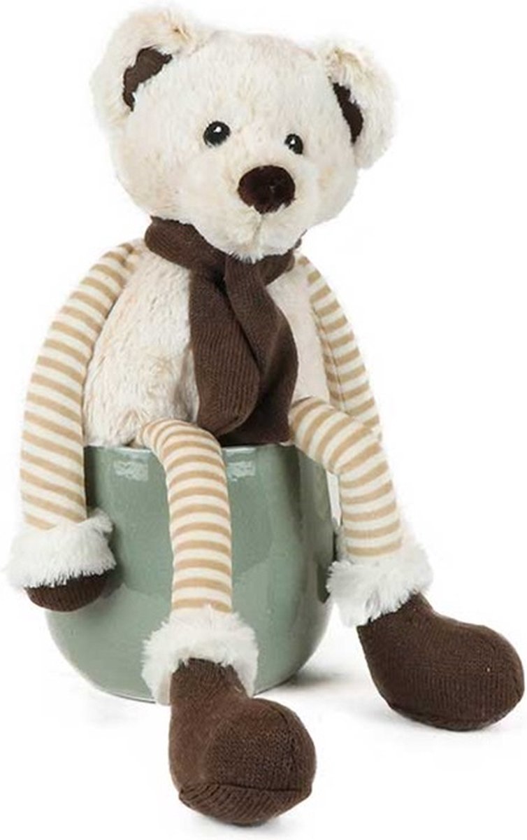  | Plush long leg bear 25cm dessin 2